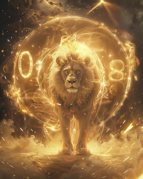 8 Steps to Manifesting on Lion’s Gate 08/08/25
