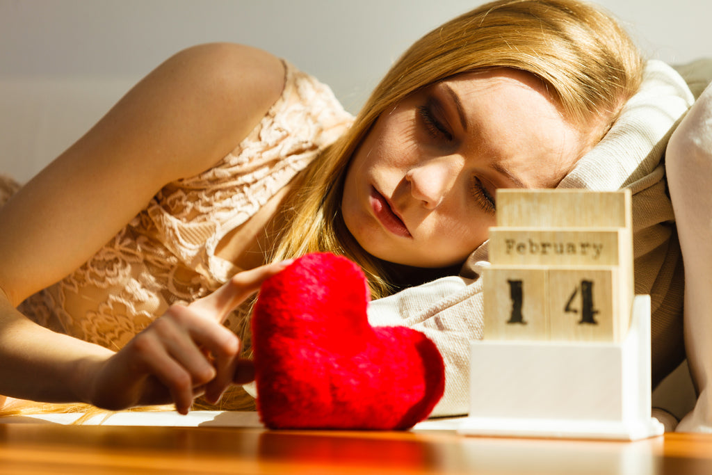 5 Tips To Surviving Valentines Day…when Youre Single Glow By Amber