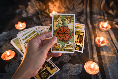 Tarot Beginner's Guide: Start Doing Readings with Confidence