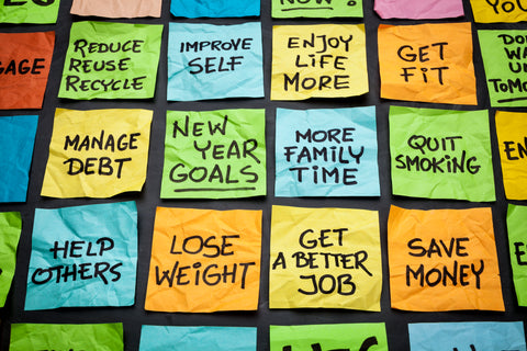 New Year's Resolutions Suck!