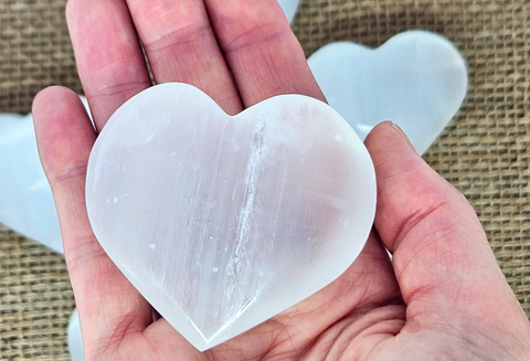 Heart Crystal Buy Online
