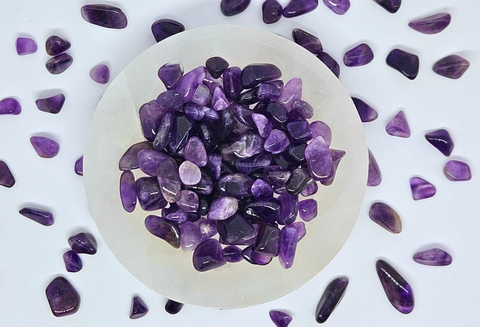 Amethyst Chips Crystal Buy Online