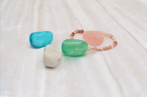 Divine Feminine Crystal Kit