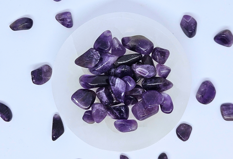 Amethyst Chips Crystal Buy Online