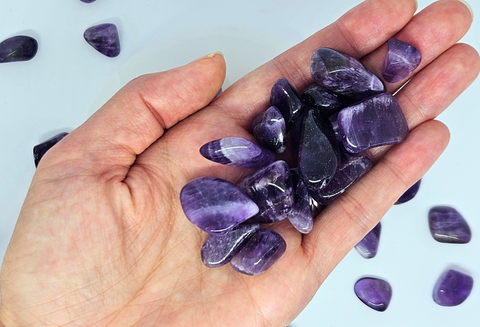 Amethyst Chips Crystal Buy Online