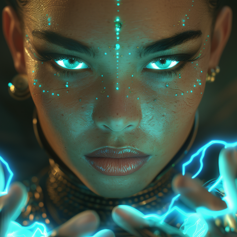 Psychic and Ancient Ancestor Reading