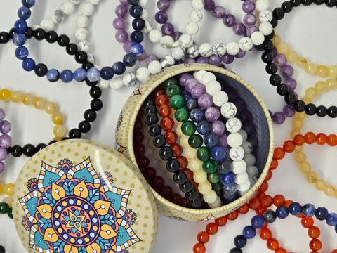 Chakra Bracelet Kit