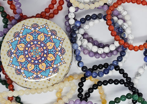 Chakra Bracelet Kit