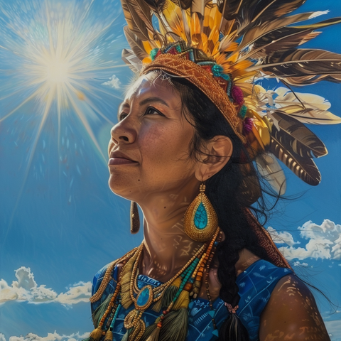 Psychic and Ancient Ancestor Reading