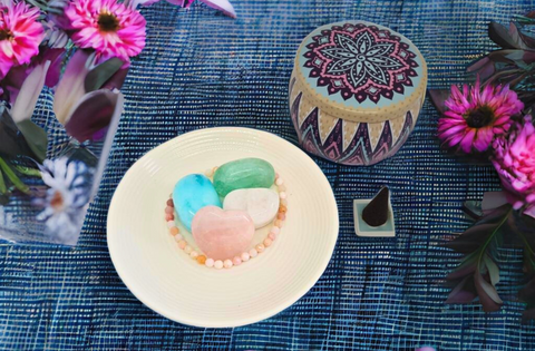 Divine Feminine Crystal Kit