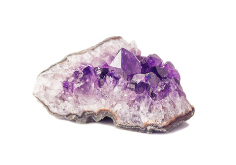 Large Amethyst Cluster