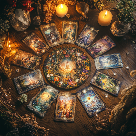 12 Month Forecast Reading
