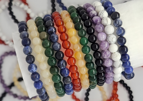 Chakra Bracelet Kit