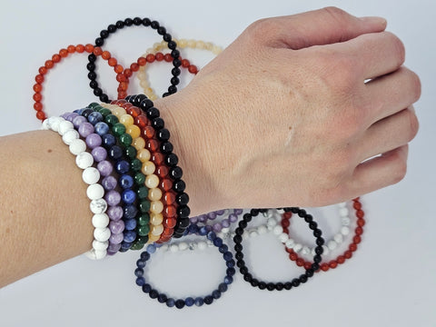 Chakra Bracelet Kit