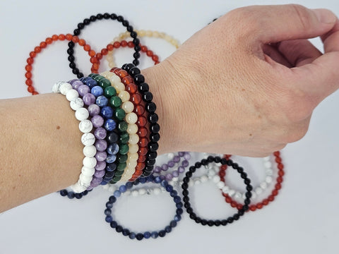 Chakra Bracelet Kit