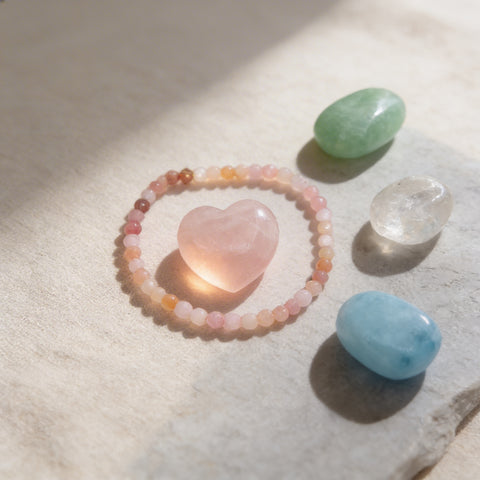 Divine Feminine Crystal Kit