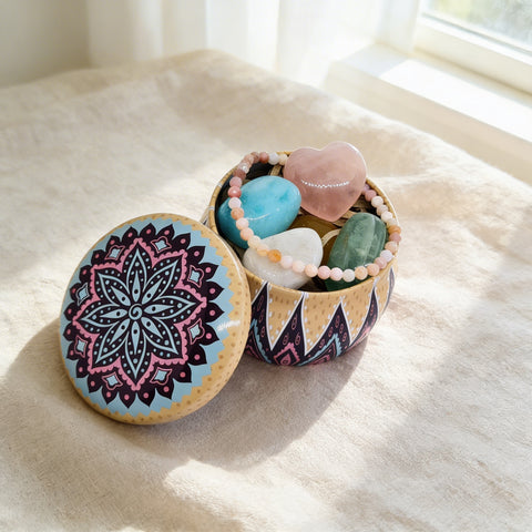 Divine Feminine Crystal Kit