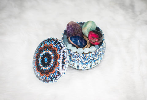 Self Expression Crystal Kit