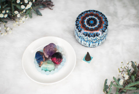 Self Expression Crystal Kit
