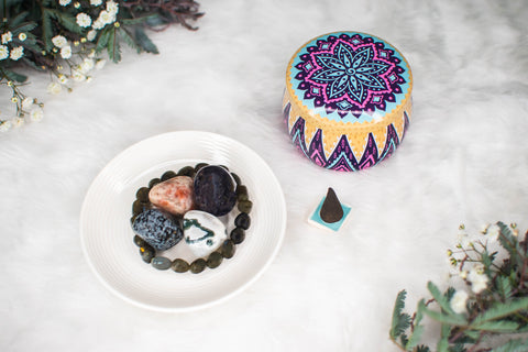 Transformation Crystal Kit