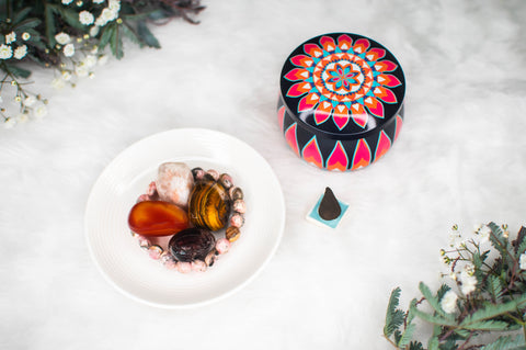 Empowerment - Mana Wahine Crystal Kit