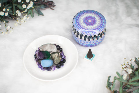 Wisdom Crystal Kit