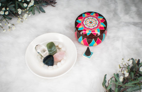 Love and Connection Crystal Kit