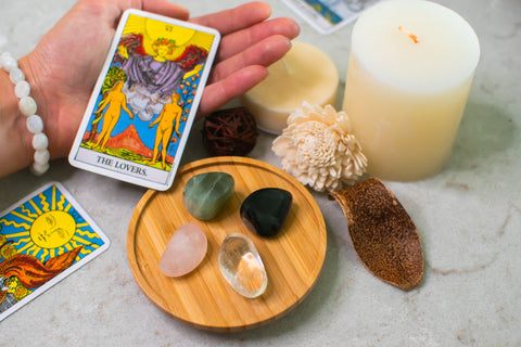 Love and Connection Crystal Kit