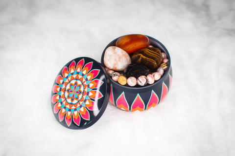 Empowerment - Mana Wahine Crystal Kit