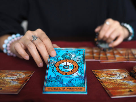 Tarot Readings