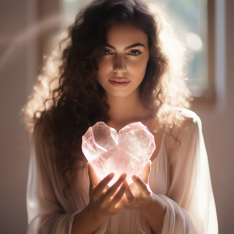 5 Crystals for Love and Relationships