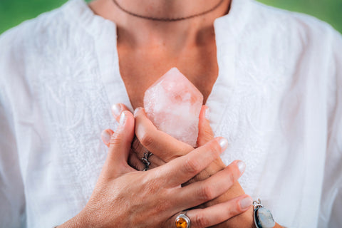 How to Harness the Power of Crystals for Healing