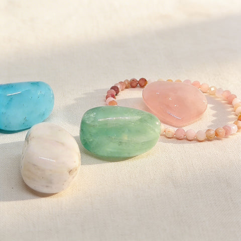 Divine Feminine Crystal Kit
