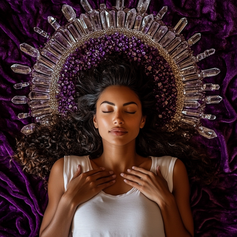 Crystal Dreaming® Healing